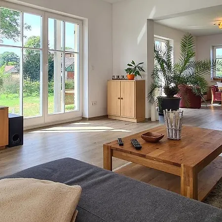 Mirow In Zirtow Landhaus *