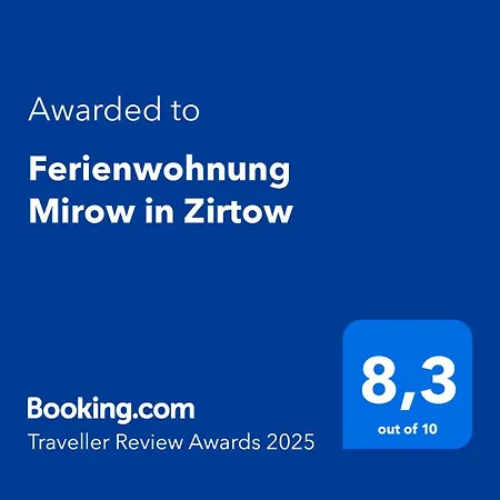 Mirow In Zirtow *